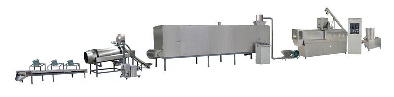Puff Snacks Making Machine