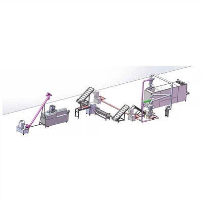 Maskin för att göra brödsmulor