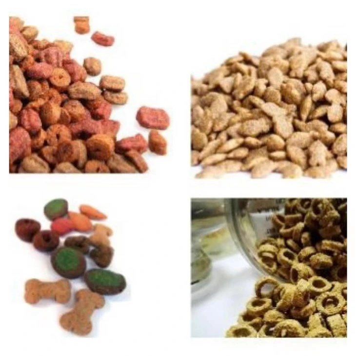 Dog Feed Extrusion Machine