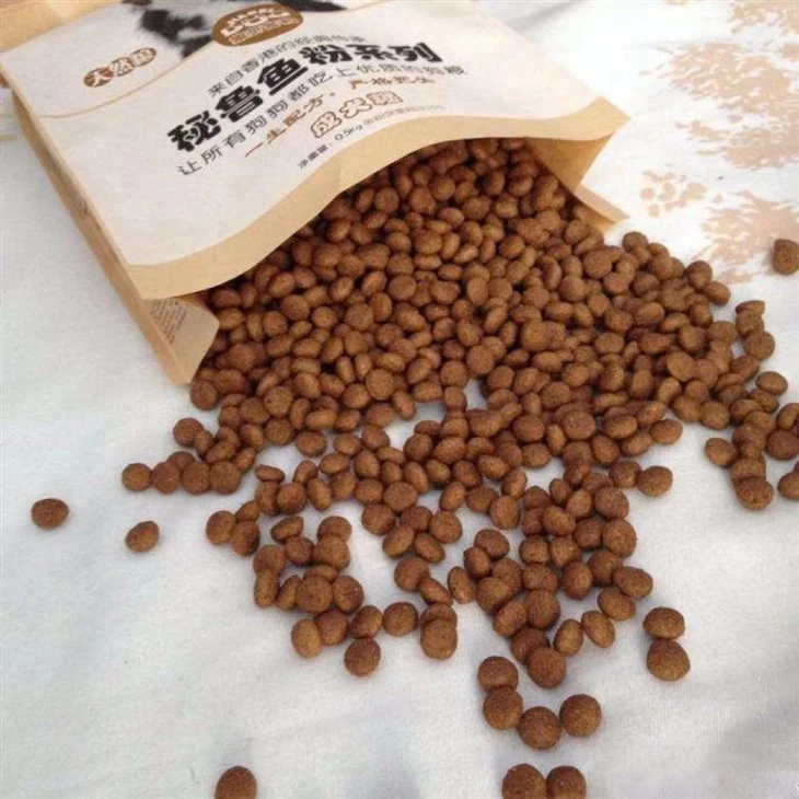 Kibble Dog Food Making Machine