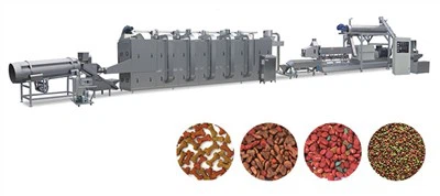 Kibble Dry Hund Katt Djurmatsmaskiner