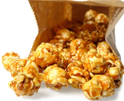 Caramel Industrial Popcorn produktionslinjer