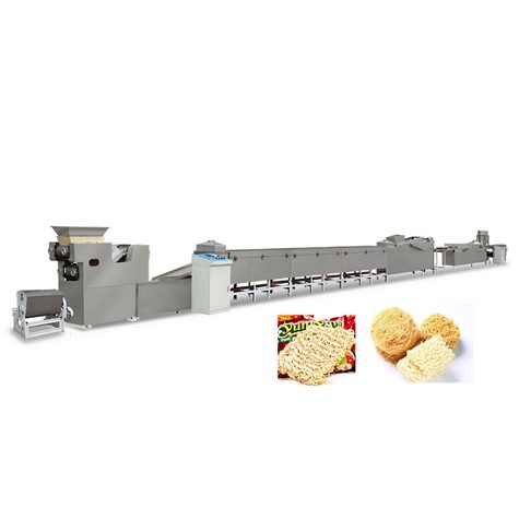 Instant Noodle Production Line